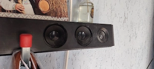 Soundbar lg 