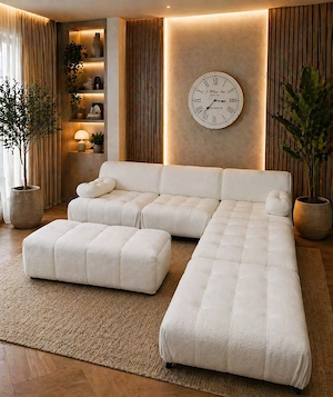 Colțar modular boucle 