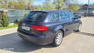 Audi A4 B8 ,2.0 TDI Euro 5  - imagine 4