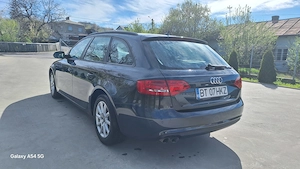 Audi A4 B8 ,2.0 TDI Euro 5  - imagine 5