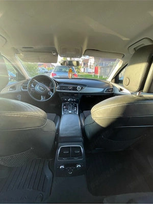 Vând sau schimb Audi a6c7  - imagine 3