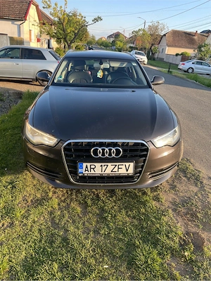 Vând sau schimb Audi a6c7  - imagine 4