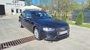 Audi A4 B8 ,2.0 TDI Euro 5  - imagine 3
