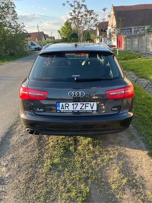 Vând sau schimb Audi a6c7  - imagine 5