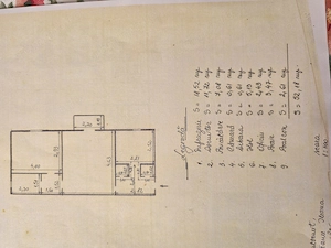 Apartament 2 camere de vânzare | Etaj 2 | Zona Unirii   Vatra Dornei