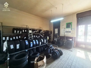 Afacere la cheie + spațiu comercial de vânzare - imagine 3