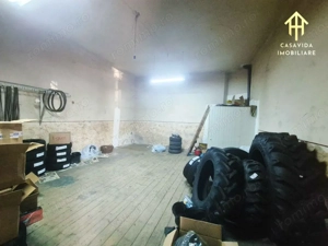 Afacere la cheie + spațiu comercial de vânzare - imagine 5