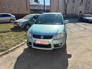 Suzuki SX4  - imagine 3