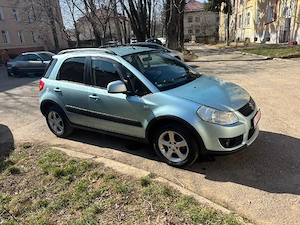 Suzuki SX4  - imagine 4