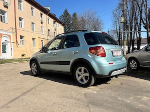 Suzuki SX4  - imagine 5