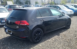 Vw. Golf 7 hatchbek  - imagine 4