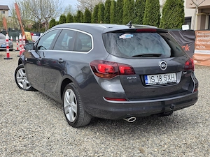 Opel Astra J 2011 2.0 CDTI 160 CP euro 5   RATE fara avans - imagine 4