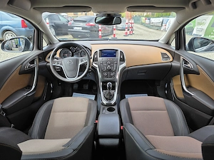 Opel Astra J 2011 2.0 CDTI 160 CP euro 5   RATE fara avans - imagine 5