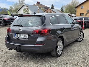 Opel Astra J 2011 2.0 CDTI 160 CP euro 5   RATE fara avans - imagine 3