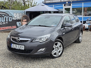 Opel Astra J 2011 2.0 CDTI 160 CP euro 5   RATE fara avans