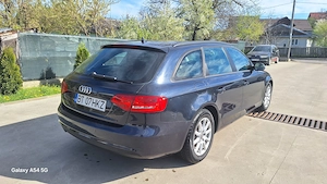 Audi A4 B8 2.0 TDI 2013 - imagine 5