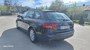 Audi A4 B8 2.0 TDI 2013 - imagine 4