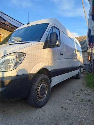 Mercedes  sprinter  - imagine 3
