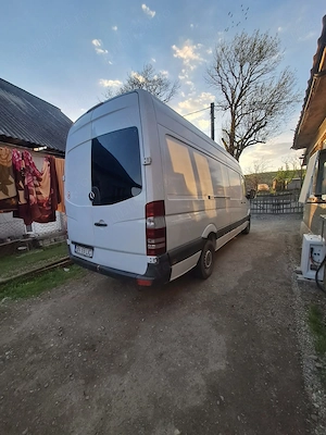 Mercedes  sprinter  - imagine 4