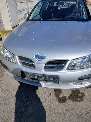 vand sau schimb  nisan almera an 2004 motor 1.5 97 cp - imagine 2