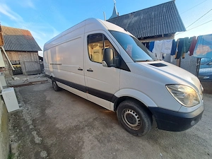 Mercedes  sprinter  - imagine 5