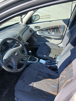 vand sau schimb  nisan almera an 2004 motor 1.5 97 cp - imagine 4