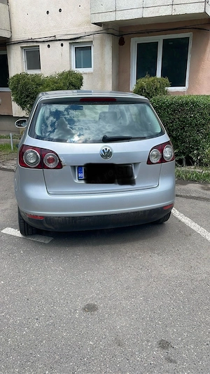 Golf Plus 1.4 benzina 2005 - imagine 3