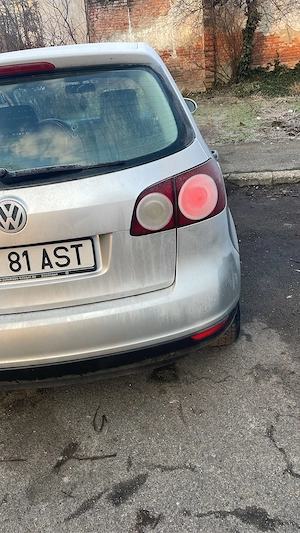 Golf Plus 1.4 benzina 2005 - imagine 4
