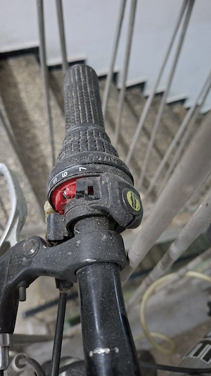 Bicicleta CUBE - 24 inch - imagine 3