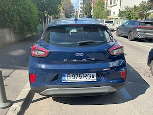 Vand Ford Puma Titanium MHEV - imagine 5