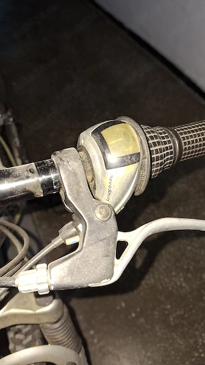 Bicicleta CUBE - 24 inch - imagine 2