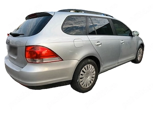 VW Golf 5, 1.4 TSI Klima,   - imagine 3