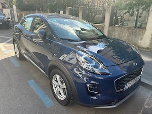 Vand Ford Puma Titanium MHEV - imagine 2