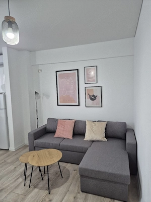  Garsonieră în Pollux Rezidence