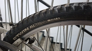 Bicicleta CUBE - 24 inch - imagine 5