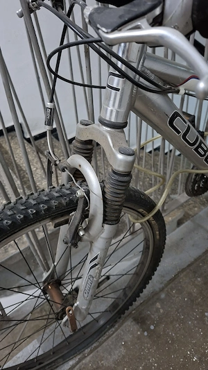Bicicleta CUBE - 24 inch - imagine 6