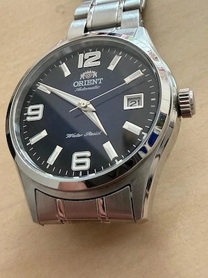 Ceas Orient Automatic Blue Marine