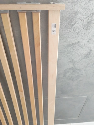 Vând Somiera de jysk noua140 200 - imagine 2