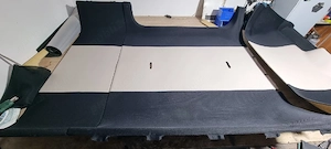 Realizez plafoane microbuze in materiale profesionale 