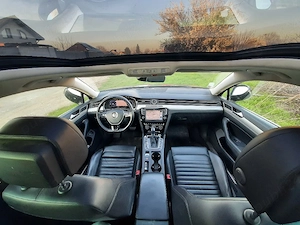 Vw Passat B8 GTE 2017 Proprietar | ACC | Piele | Panoramic | Virtual Cockpit | LED | PHEV | Plug-in