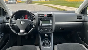 VW Golf 5, 1.4 TSI Klima,   - imagine 5