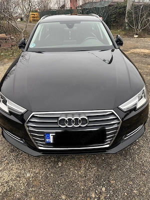 Vând Audi A4 Combi Sport,2l diesel 190ps,S-Pachet - imagine 2