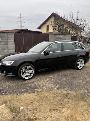 Vând Audi A4 Combi Sport,2l diesel 190ps,S-Pachet - imagine 4