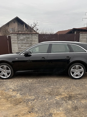 Vând Audi A4 Combi Sport,2l diesel 190ps,S-Pachet - imagine 5