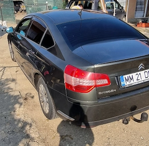 vand citroen c5 2.0 hdi 2009
