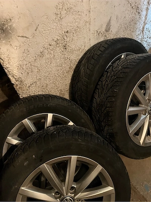 Vand jante aliaj - imagine 2