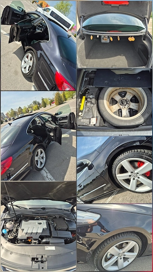 Volkswagen Passat CC 2.0 TDI 170CP   2011   Euro 5 - imagine 7