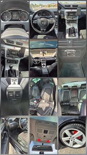 Volkswagen Passat CC 2.0 TDI 170CP   2011   Euro 5 - imagine 6