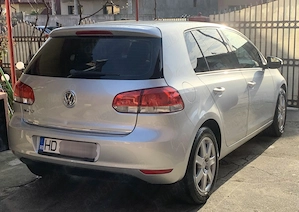 Okazie wolkswagen golf 6 2010 EURO.5 MERITA VAZUTA  - imagine 4