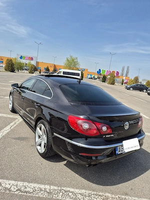 Volkswagen Passat CC 2.0 TDI 170CP   2011   Euro 5 - imagine 4